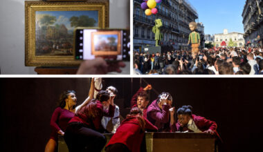 Grande parade, expos gratuites, danse… Que faire à Lille et dans sa métropole le dernier week-end d’avril ?