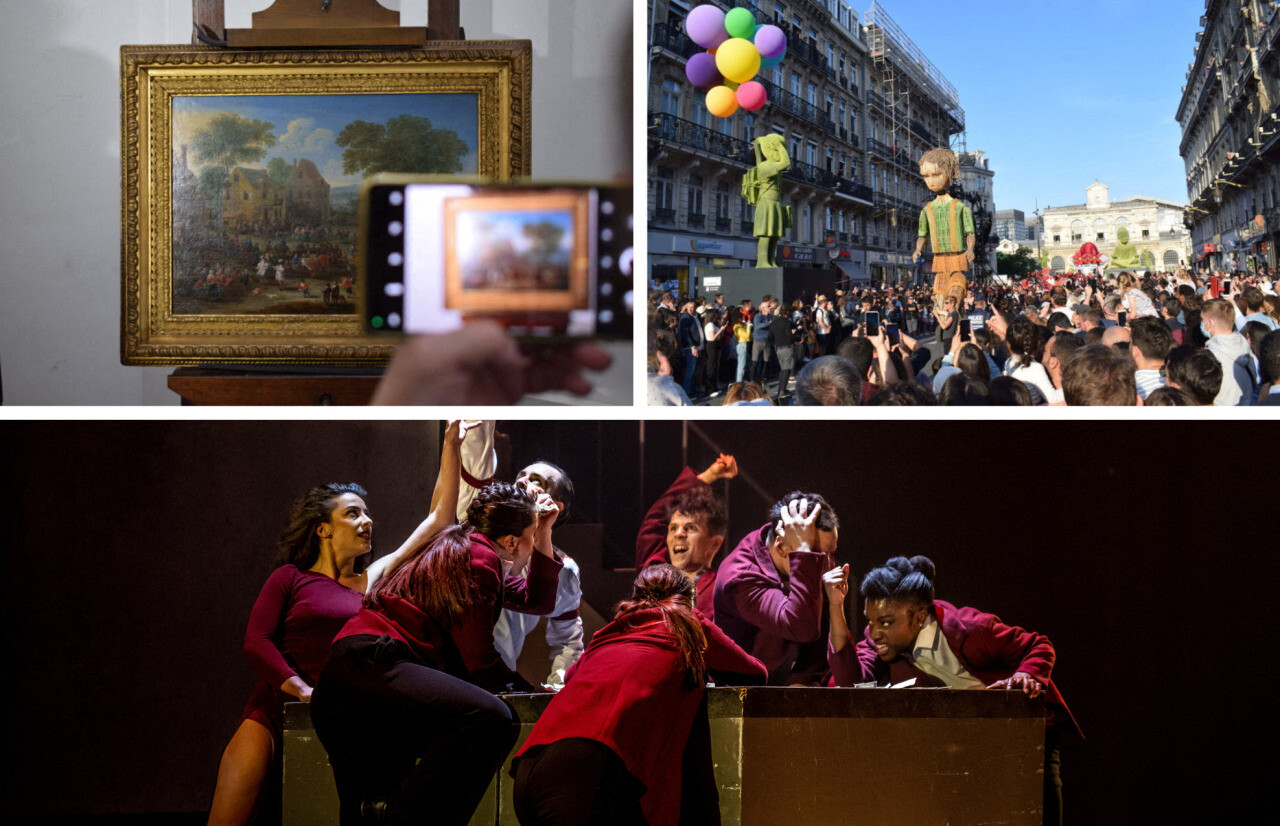 Grande parade, expos gratuites, danse… Que faire à Lille et dans sa métropole le dernier week-end d’avril ?