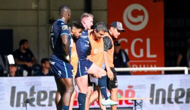 fin de saison pour Stuart Hogg (Montpellier)