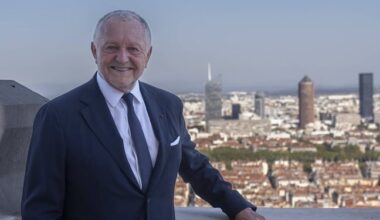 « Rassembleur » ou « pas fait pour ça »… Et si Jean-Michel Aulas était le prochain maire ?