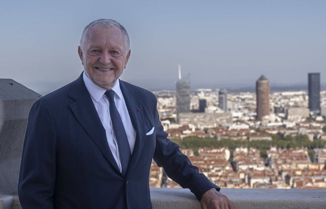 « Rassembleur » ou « pas fait pour ça »… Et si Jean-Michel Aulas était le prochain maire ?