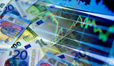le CAC 40 clôture en forte baisse après la réplique de la Chine à Donald Trump, Wall Street dans le vert... Suivez notre direct