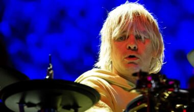 Zak Starkey, le fils de Ringo Starr, viré de The Who parce que sa batterie fait « boum, boum, boum »