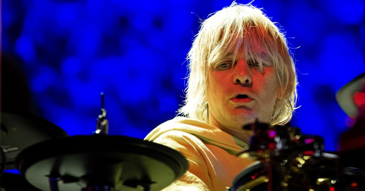 Zak Starkey, le fils de Ringo Starr, viré de The Who parce que sa batterie fait « boum, boum, boum »