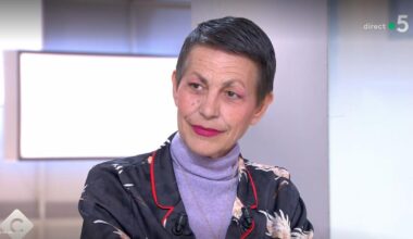Lio apparaît pour la première fois à la télévision depuis la mort de son fils Diego