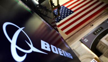 Un avion Boeing renvoyé aux USA depuis la Chine sur fond de guerre commerciale - 18/04/2025 à 14:40