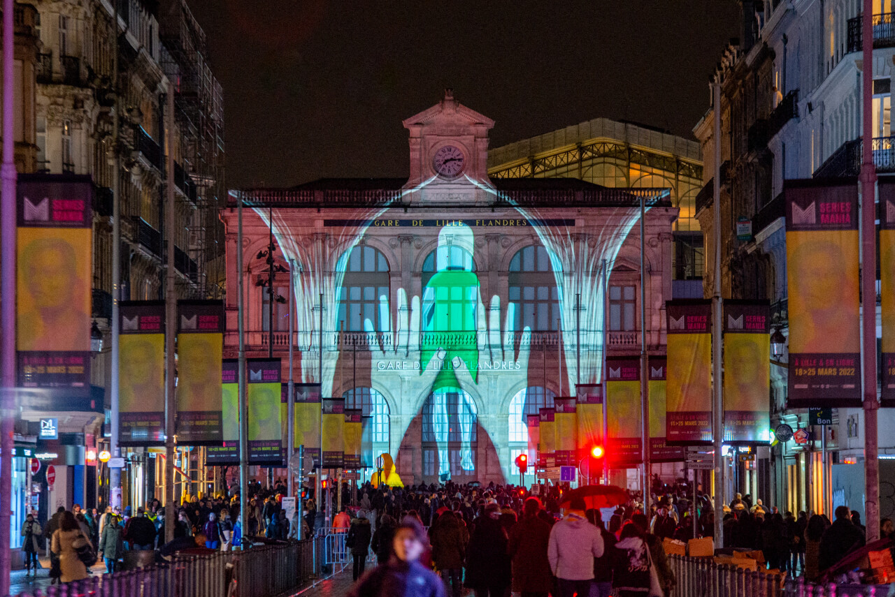 Lille. Deux soirées de mapping, vendredi et samedi : ce qu’il faut savoir