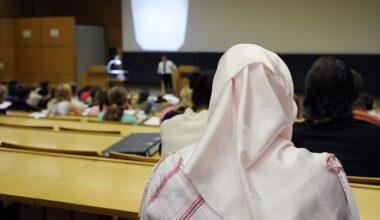 les Verts berlinois demandent la fin de la loi sur la neutralité religieuse