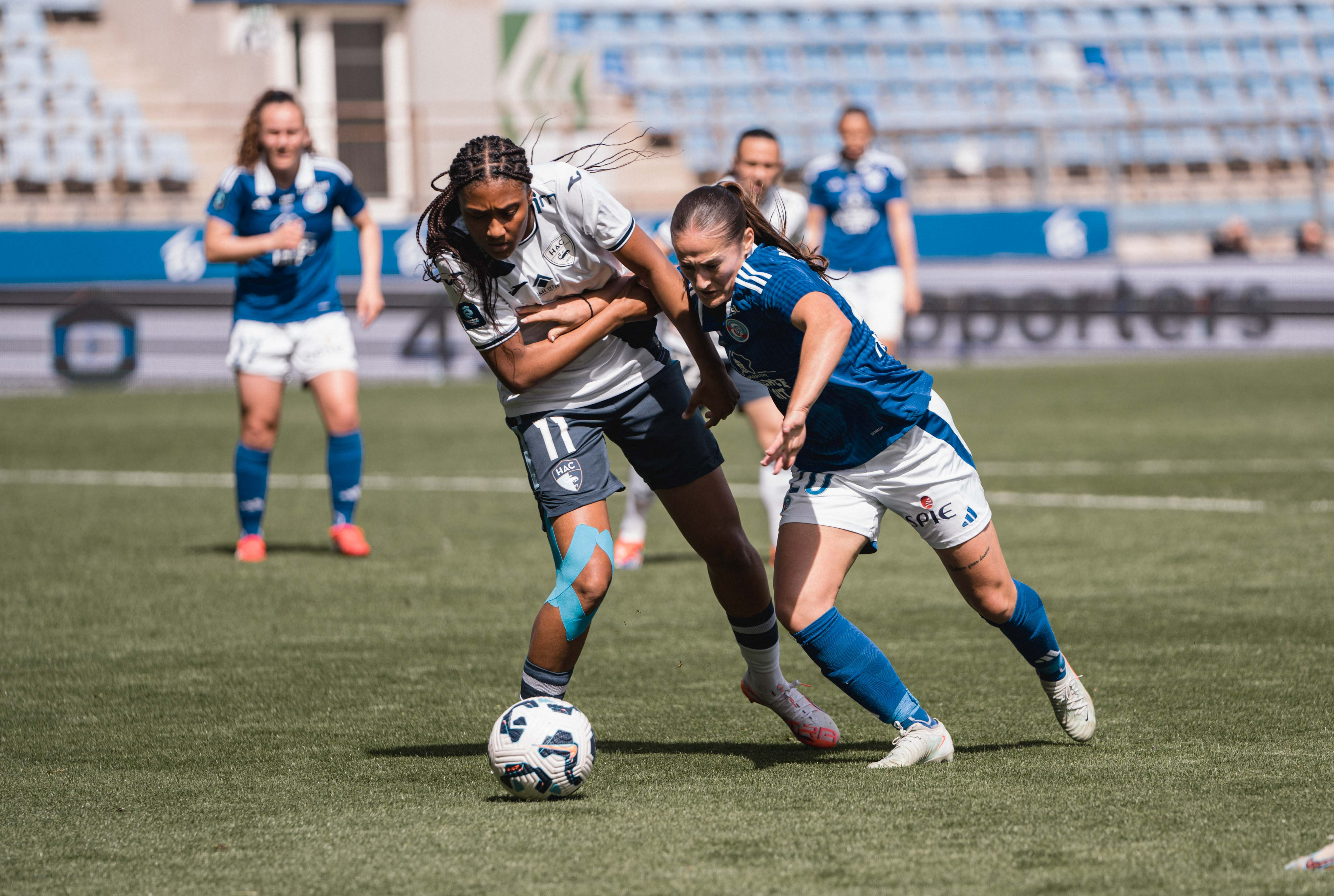 RCSA Strasbourg-Le Havre Arkema PL