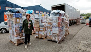 « C'est un peuple fort »