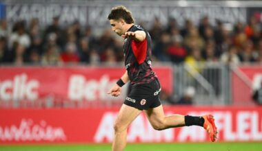 Saito-Mallia à la charnière, surprise au centre à Paris... Les compositions