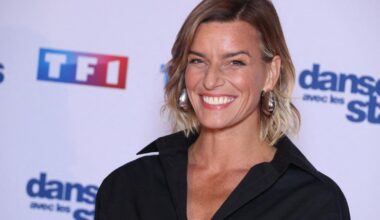 Fauve Hautot s’affiche avec son compagnon, Romain Guillermic, sur TF1