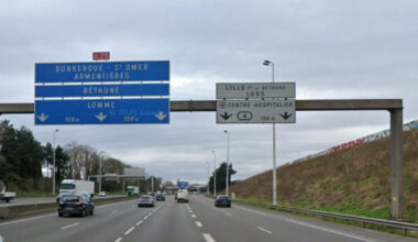 Lille. Vu en train de consommer du protoxyde, il se lance dans un rocambolesque refus d'obtempérer