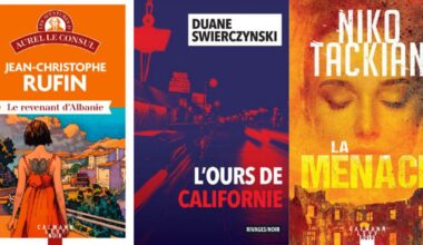 Les 10 polars du printemps sélectionnés par Le Figaro Magazine
