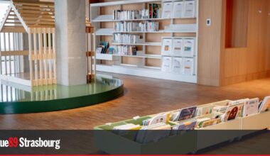 Dès 2026, l'emprunt de livres sera gratuit dans l'Eurométropole de Strasbourg