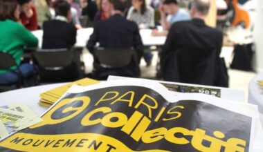 Municipales à Paris : « faux nez » de partis ou « plate-forme neutre »… Qui se cache derrière Paris Collectif ?