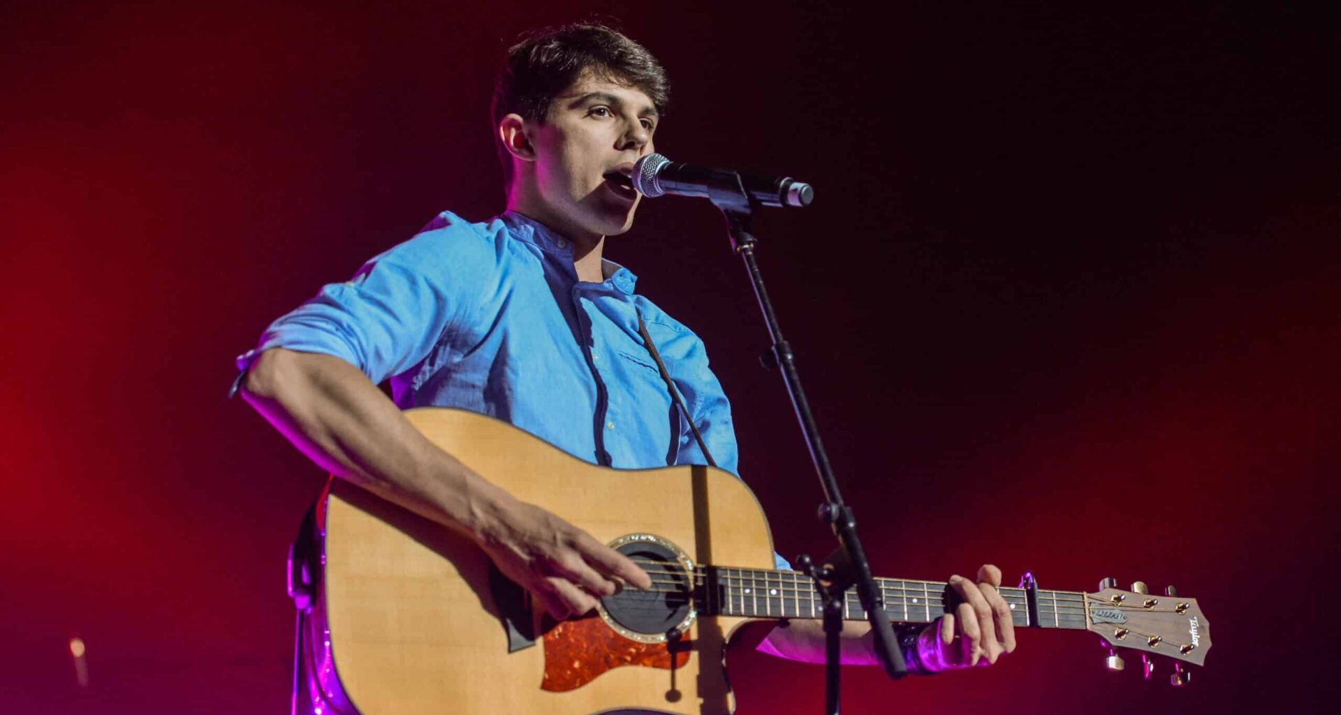 Lilian Renaud : 10 ans après sa victoire à "The Voice", le fromager retrouvé
