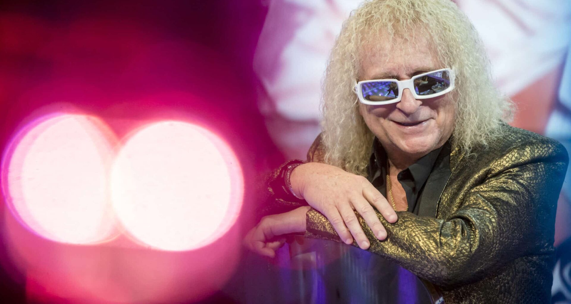 Michel Polnareff a des problèmes à communiquer avec Louka, son fils de 14 ans : « je l’intimide un peu »