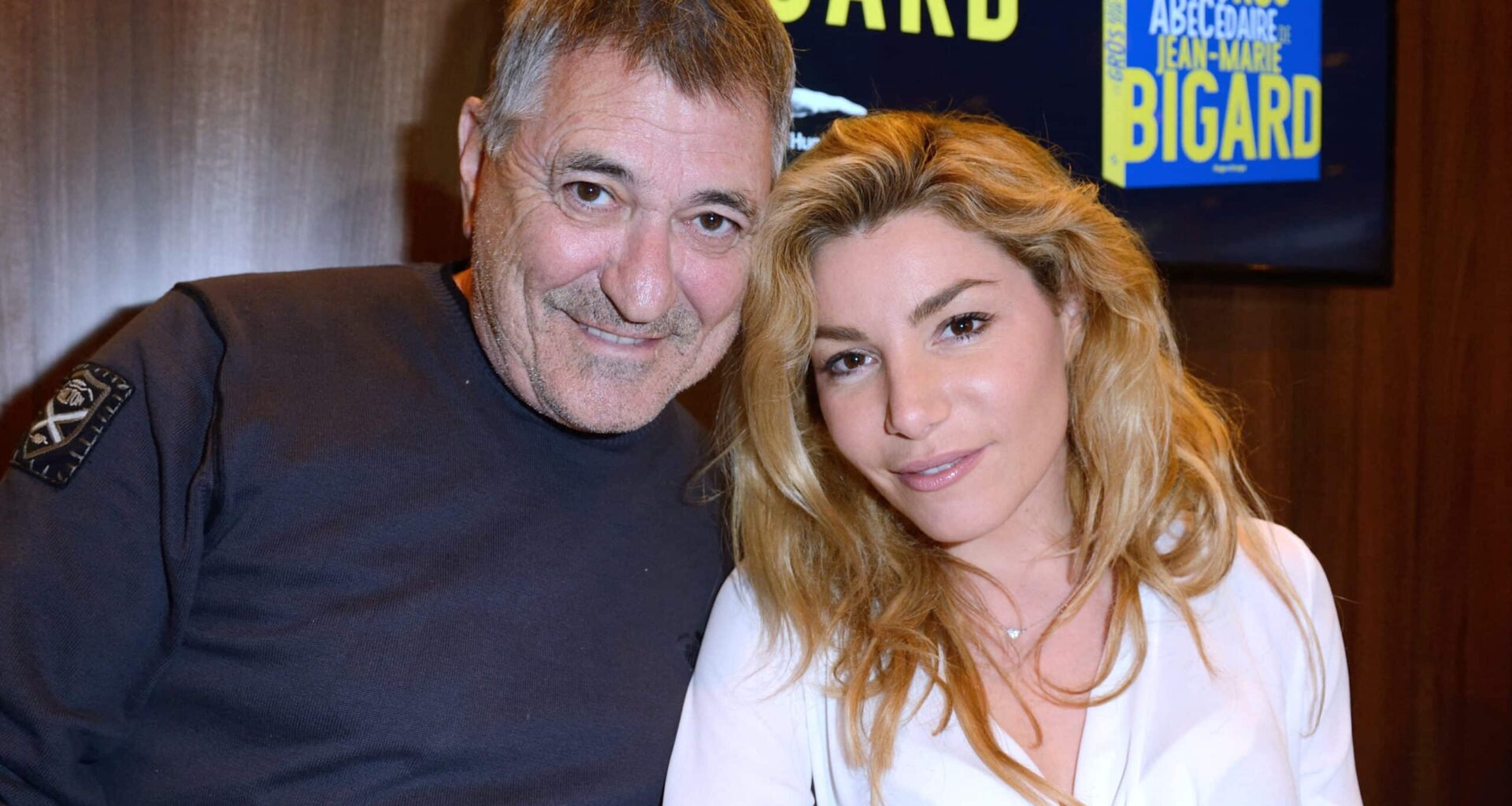 Jean-Marie Bigard : sa femme pose pour un mythique magazine de charme