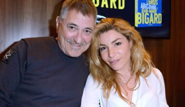 Jean-Marie Bigard : sa femme pose pour un mythique magazine de charme
