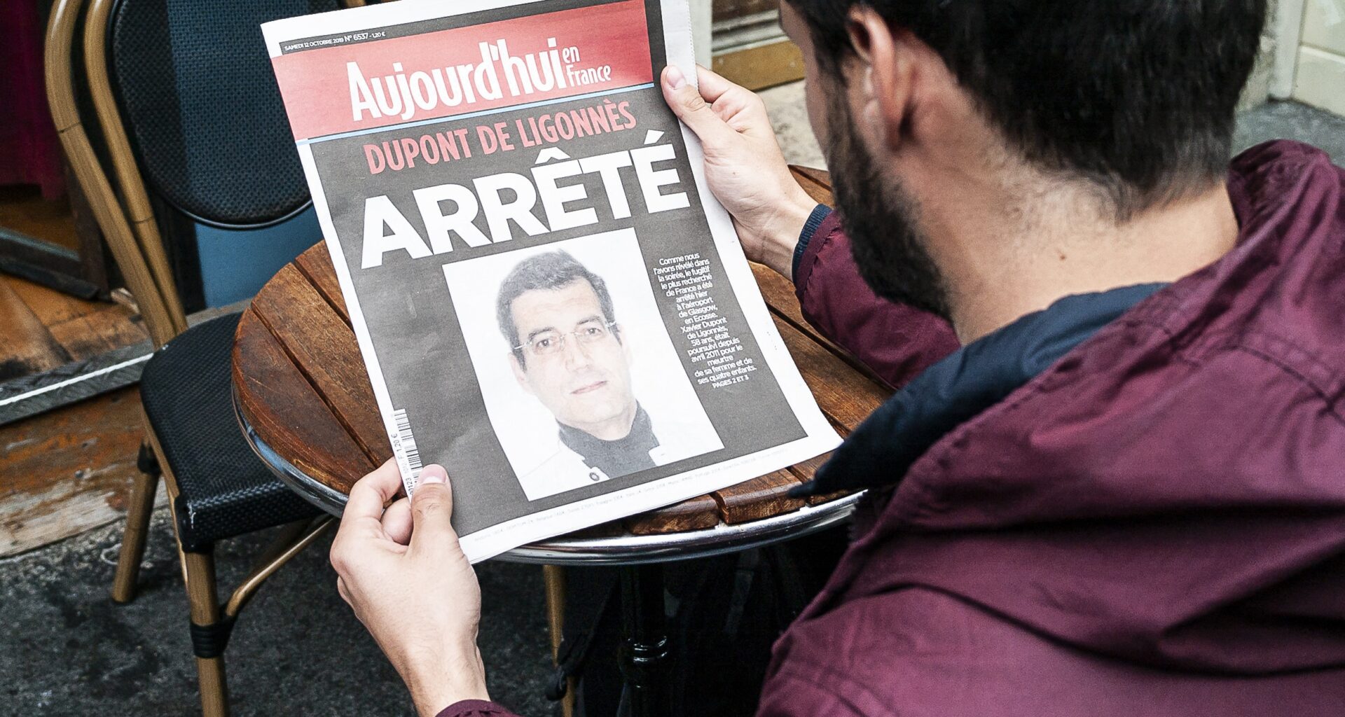 Xavier Dupont de Ligonnès enfin retrouvé ? Gérard Jugnot mêlé à l’affaire