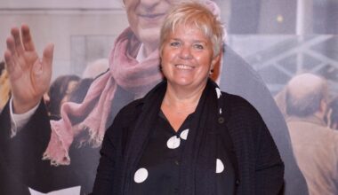 Mimie Mathy et sa "soeur jumelle" méconnaissables