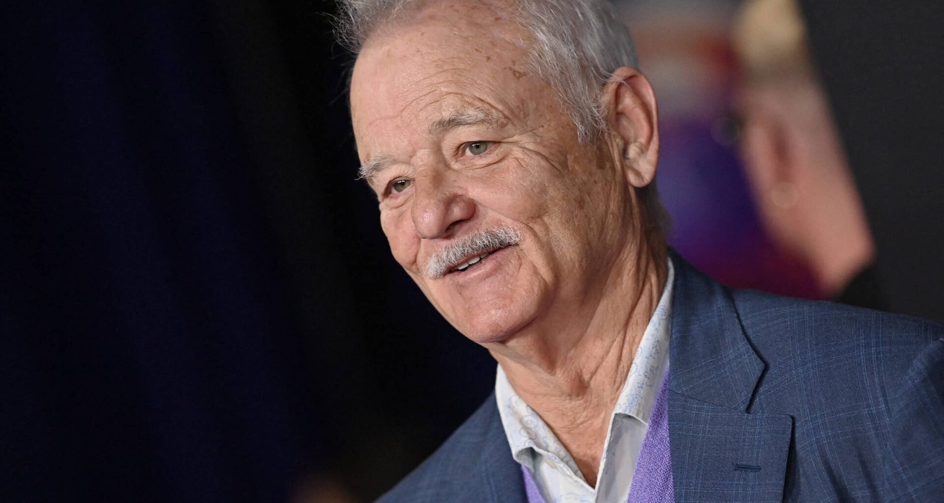 Bill Murray fou de rage contre un fan, il manque d'en venir au main