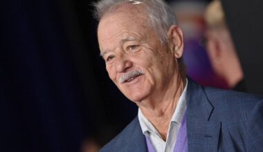Bill Murray fou de rage contre un fan, il manque d'en venir au main