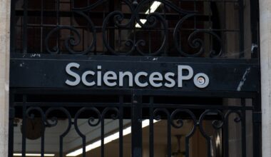 Trois étudiants exclus de Sciences Po Paris après avoir participé à plusieurs actions de soutien à la Palestine