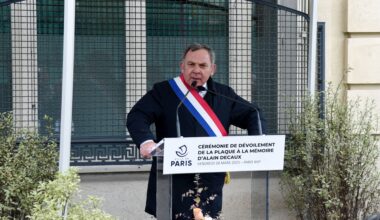 Un logement contre des relations sexuelles ? Le sénateur LR Francis Szpiner visé par « une enquête pour corruption »