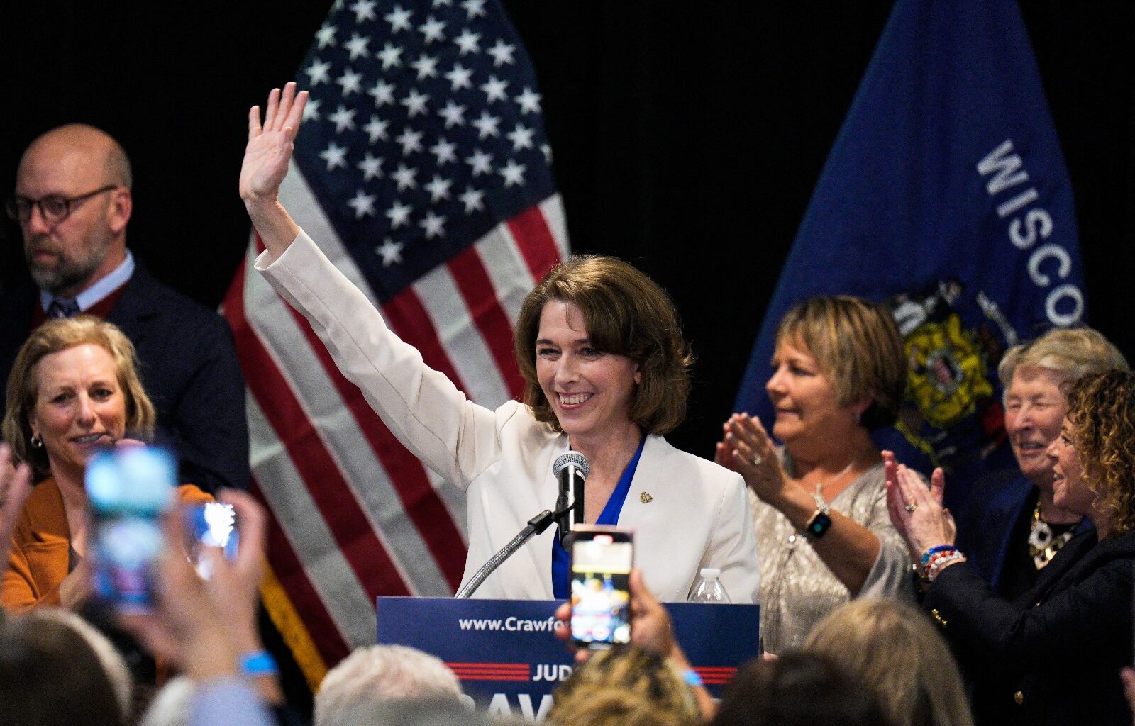 Wisconsin : la victoire de la juge Susan Crawford tourne au camouflet pour Elon Musk et Donald Trump