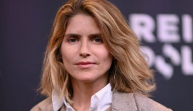 Alice Taglioni et Laurent Delahousse séparés : cette invitation qu’elle ne pouvait pas refuser