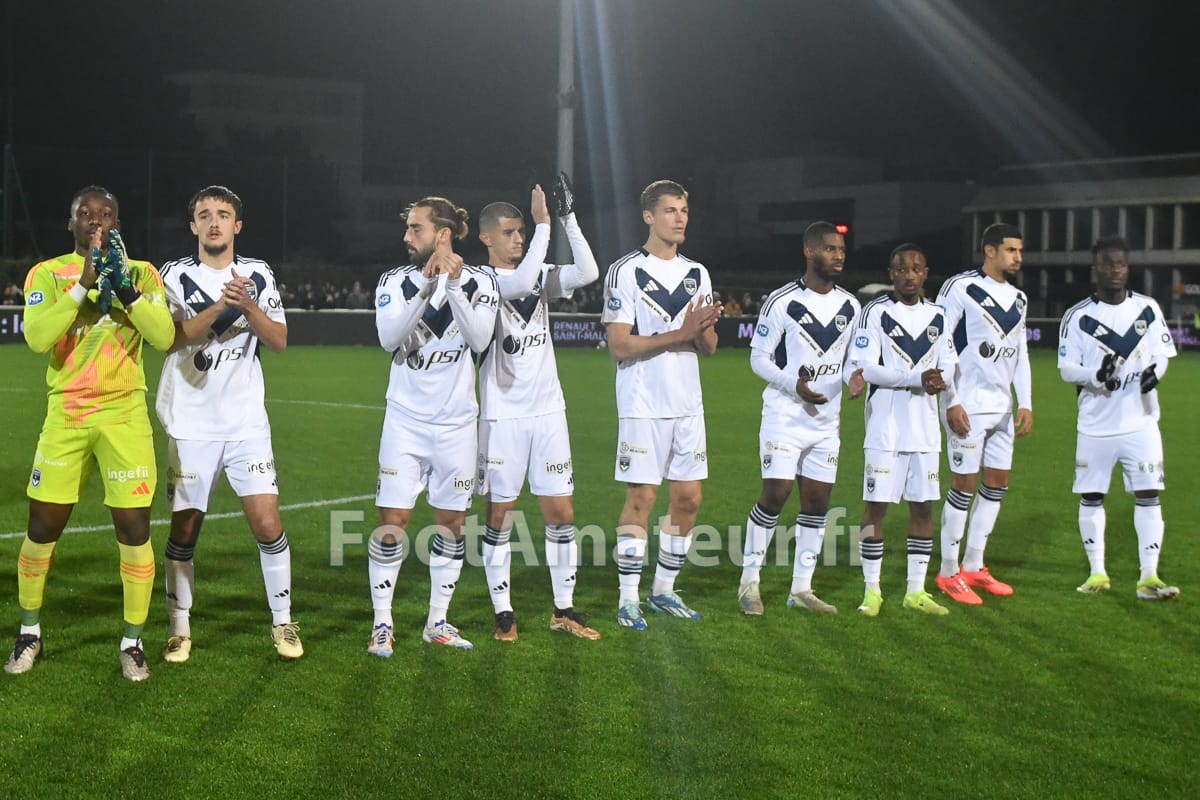 National J29 Villefranche-sur-Saône - Sochaux (Laurent Barou)