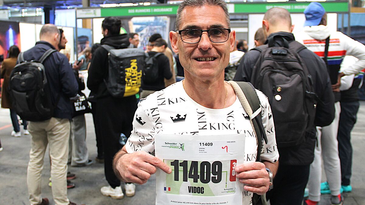 La course avant la course : le marathon de Paris 2025 commence avec la quête de son dossard