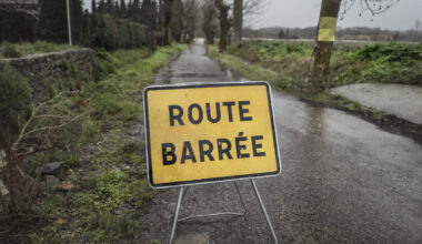 Rhône : les travaux à prévoir sur les routes du département jusqu’au 18 avril