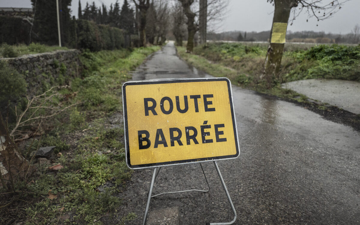 Rhône : les travaux à prévoir sur les routes du département jusqu’au 18 avril