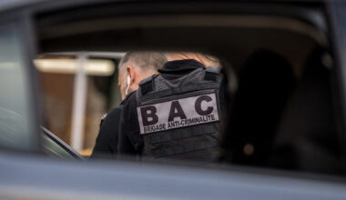 Lyon : un homme grièvement blessé après un vol avec violences