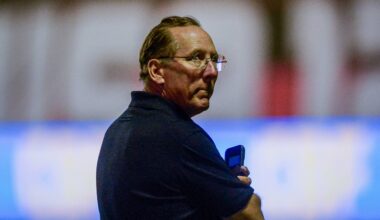 Le salut de l’OL venu de Crystal Palace avec Textor ?