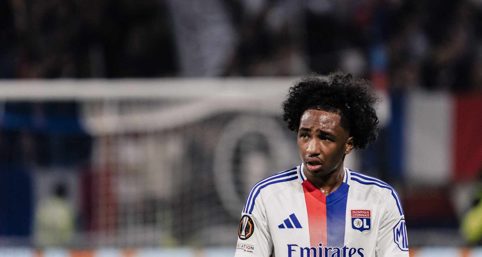 Malick Fofana est bien dans le groupe