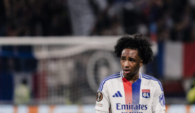 Malick Fofana est bien dans le groupe