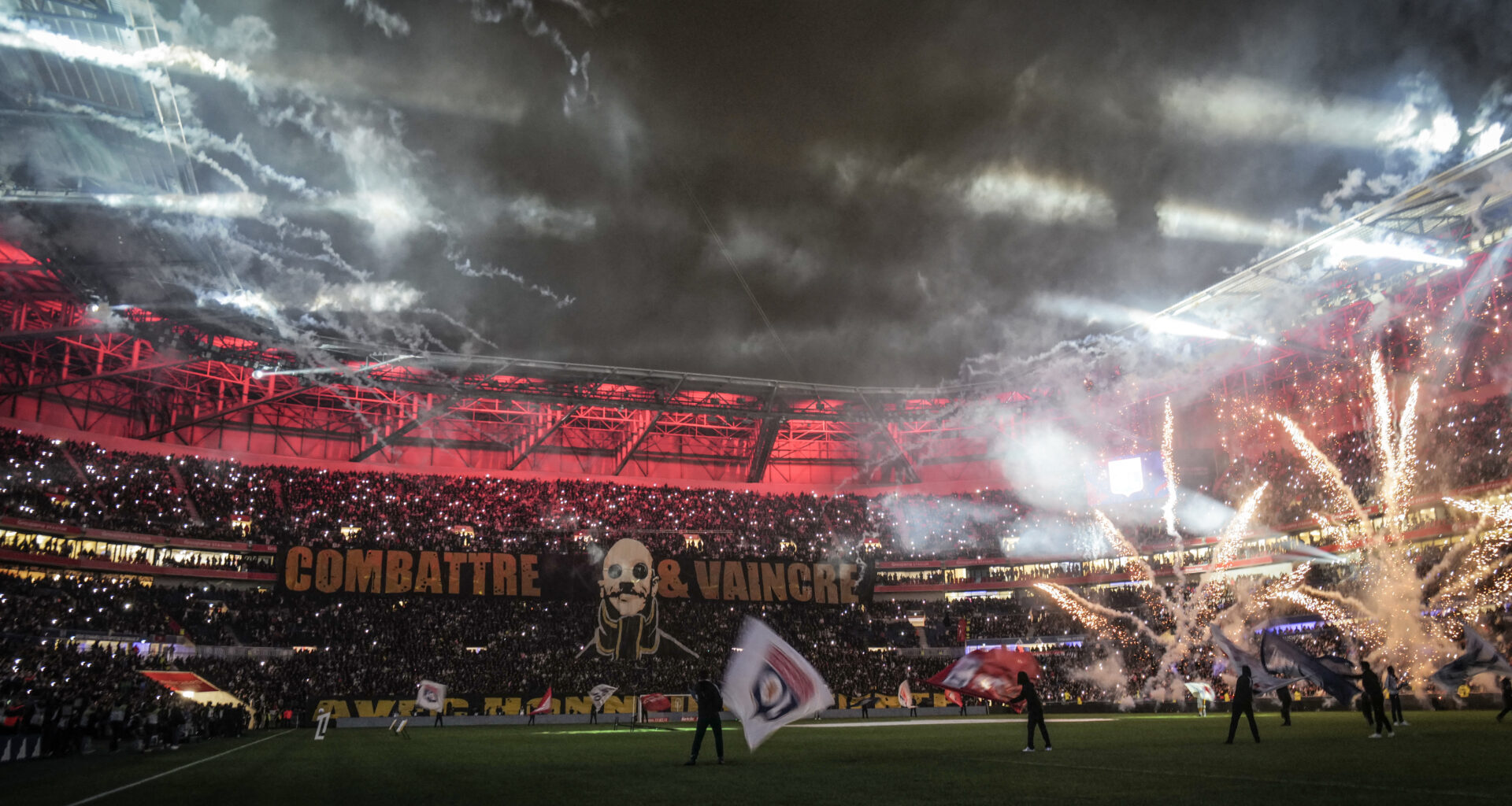 OL - Rennes et OL