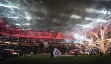 OL - Rennes et OL
