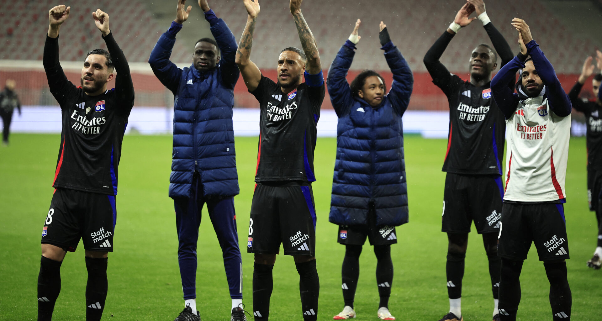 Manchester United : quatre Lyonnais en sursis