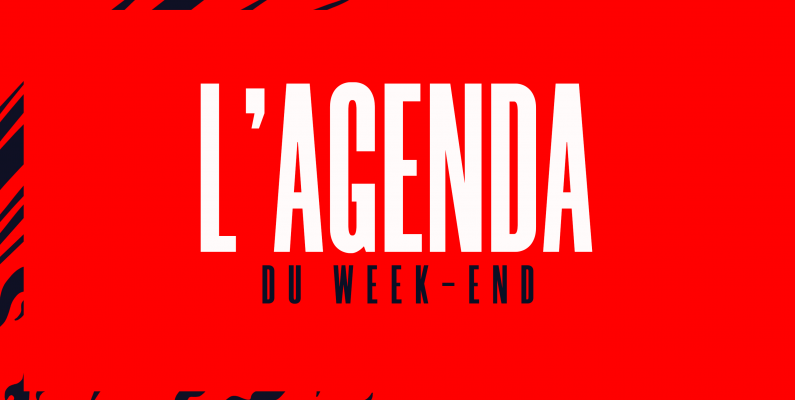 L'AGENDA DU WEEK-END DES 18, 19 ET 20 AVRIL DANS LA LOIRE