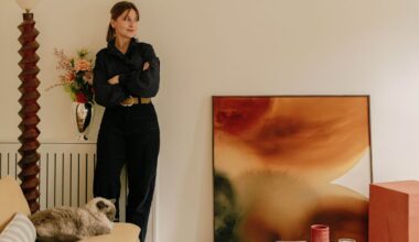 3 petits appartements parisiens dans le village des Batignolles