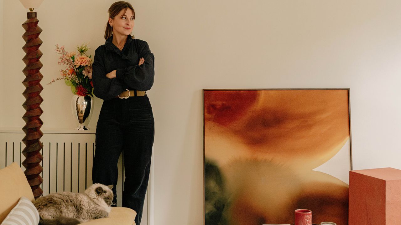 3 petits appartements parisiens dans le village des Batignolles