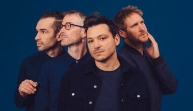 PODCAST : ÉCOUTEZ L'INTERVIEW DE BASTIEN, LE CHANTEUR DU GROUPE STÉPHANOIS ALKABAYA, EN CONCERT AU FESTIVAL PAROLES ET MUSIQUES