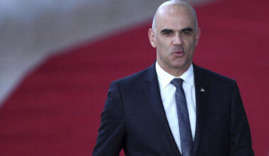 Alain Berset: «Nous devons réfléchir à la sécurité démocratique du continent européen»