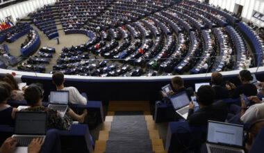 Nouveau scandale de corruption au Parlement européen