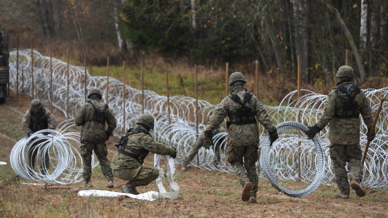 L'engagement militaire des jeunes polonais